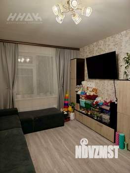 1-к квартира, вторичка, 45м2, 3/10 этаж