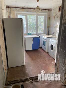 1-к квартира, вторичка, 35м2, 1/9 этаж