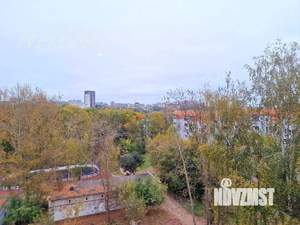1-к квартира, вторичка, 34м2, 7/9 этаж