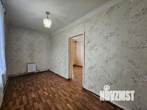 2-к квартира, вторичка, 34м2, 2/2 этаж