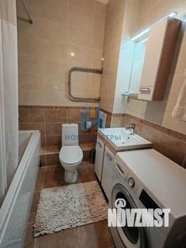 1-к квартира, вторичка, 42м2, 16/25 этаж