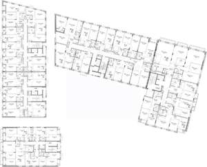 4-к квартира, вторичка, 210м2, 2/9 этаж