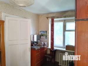 2-к квартира, вторичка, 43м2, 1/4 этаж