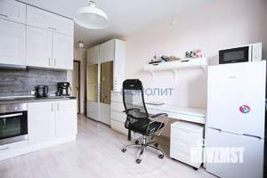 Студия квартира, вторичка, 19м2, 7/10 этаж