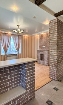3-к квартира, вторичка, 76м2, 4/19 этаж