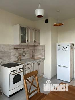 1-к квартира, вторичка, 39м2, 4/9 этаж