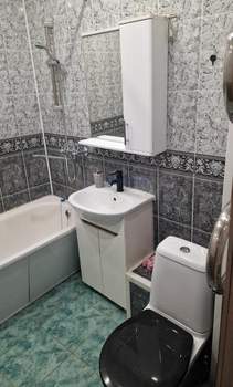 1-к квартира, вторичка, 36м2, 1/9 этаж