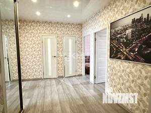 3-к квартира, вторичка, 83м2, 10/16 этаж
