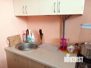 2-к квартира, вторичка, 44м2, 5/5 этаж