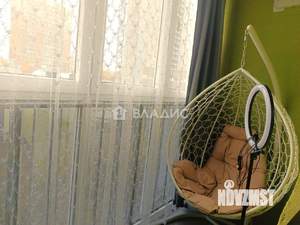1-к квартира, вторичка, 40м2, 1/17 этаж