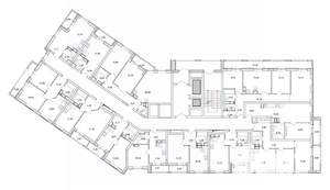 1-к квартира, вторичка, 38м2, 13/17 этаж