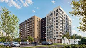 2-к квартира, вторичка, 61м2, 6/10 этаж