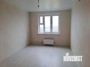 1-к квартира, вторичка, 35м2, 15/17 этаж