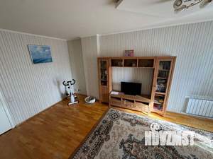 3-к квартира, вторичка, 93м2, 4/5 этаж