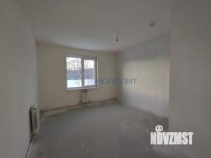 2-к квартира, вторичка, 55м2, 3/3 этаж