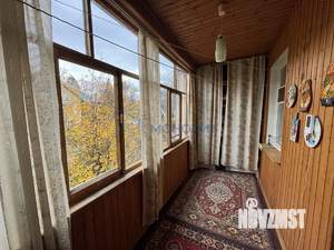 3-к квартира, вторичка, 61м2, 2/2 этаж