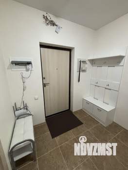 1-к квартира, вторичка, 42м2, 15/24 этаж