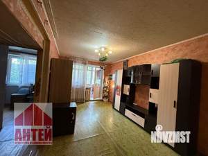 3-к квартира, вторичка, 59м2, 2/5 этаж