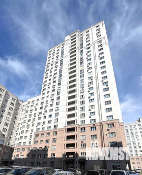 1-к квартира, вторичка, 36м2, 18/25 этаж