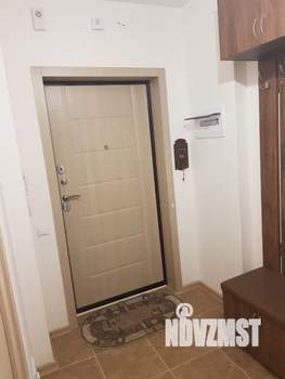 1-к квартира, вторичка, 39м2, 18/23 этаж