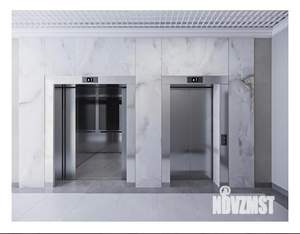 2-к квартира, вторичка, 114м2, 12/13 этаж