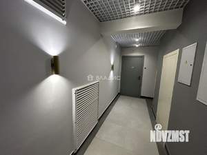 1-к квартира, вторичка, 41м2, 10/15 этаж