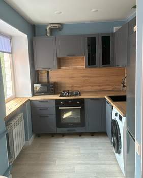2-к квартира, вторичка, 41м2, 4/5 этаж