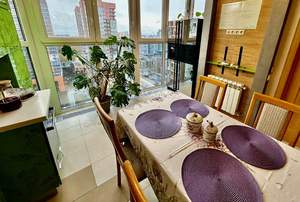 3-к квартира, вторичка, 79м2, 17/18 этаж