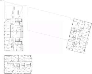 2-к квартира, вторичка, 77м2, 6/9 этаж