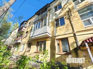 3-к квартира, вторичка, 53м2, 1/3 этаж