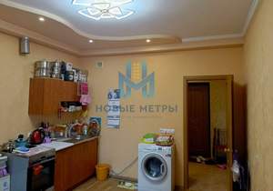 1-к квартира, вторичка, 45м2, 10/19 этаж