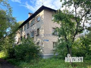 1-к квартира, вторичка, 31м2, 1/3 этаж