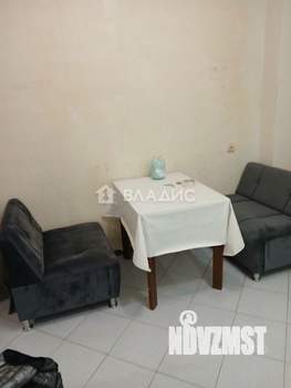 1-к квартира, вторичка, 43м2, 2/19 этаж