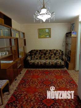 2-к квартира, вторичка, 46м2, 3/5 этаж