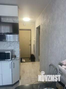 1-к квартира, вторичка, 32м2, 4/17 этаж