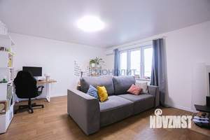 1-к квартира, вторичка, 41м2, 3/14 этаж