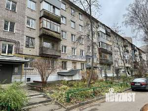 2-к квартира, вторичка, 45м2, 5/5 этаж