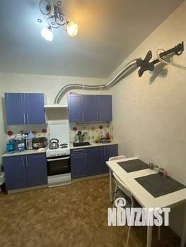 1-к квартира, вторичка, 42м2, 16/17 этаж