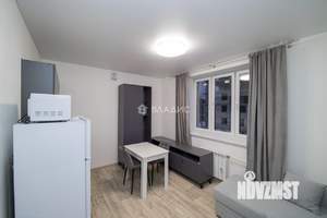 Студия квартира, вторичка, 20м2, 4/5 этаж