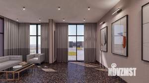 3-к квартира, вторичка, 104м2, 24/24 этаж