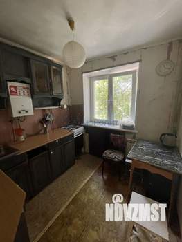 1-к квартира, вторичка, 31м2, 2/5 этаж