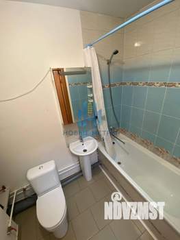1-к квартира, вторичка, 37м2, 11/17 этаж
