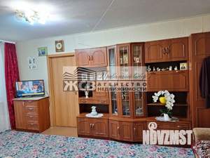 2-к квартира, вторичка, 44м2, 1/5 этаж