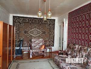 2-к квартира, вторичка, 43м2, 2/12 этаж