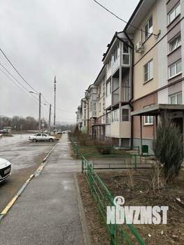 1-к квартира, вторичка, 41м2, 3/3 этаж