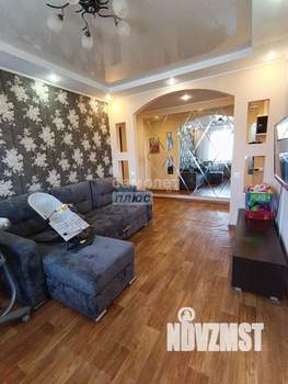 3-к квартира, вторичка, 60м2, 6/9 этаж