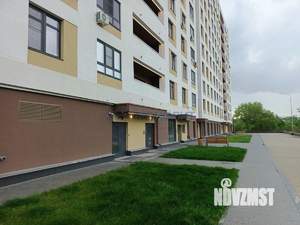 1-к квартира, вторичка, 44м2, 8/17 этаж