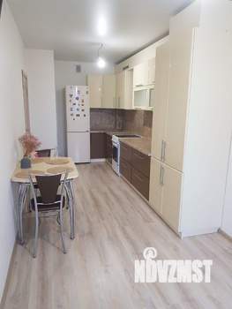 1-к квартира, вторичка, 39м2, 18/23 этаж