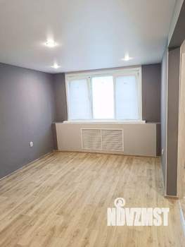 1-к квартира, вторичка, 27м2, 1/3 этаж