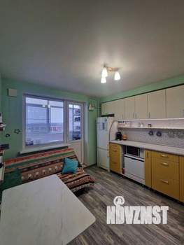 1-к квартира, вторичка, 37м2, 3/3 этаж